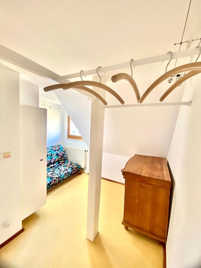 CASA LOFT&LaMansarda Zirndorf Exteriör bild
