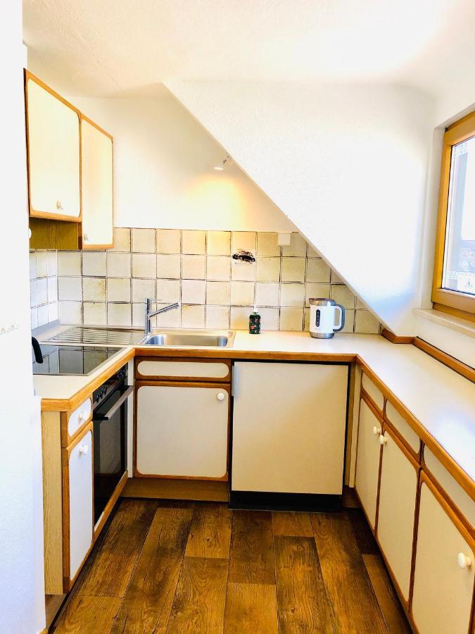 CASA LOFT&LaMansarda Zirndorf Exteriör bild