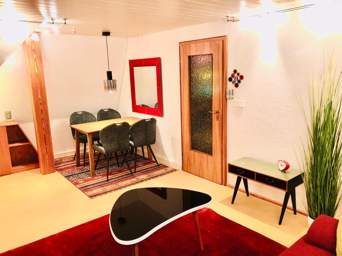 CASA LOFT&LaMansarda Zirndorf Exteriör bild