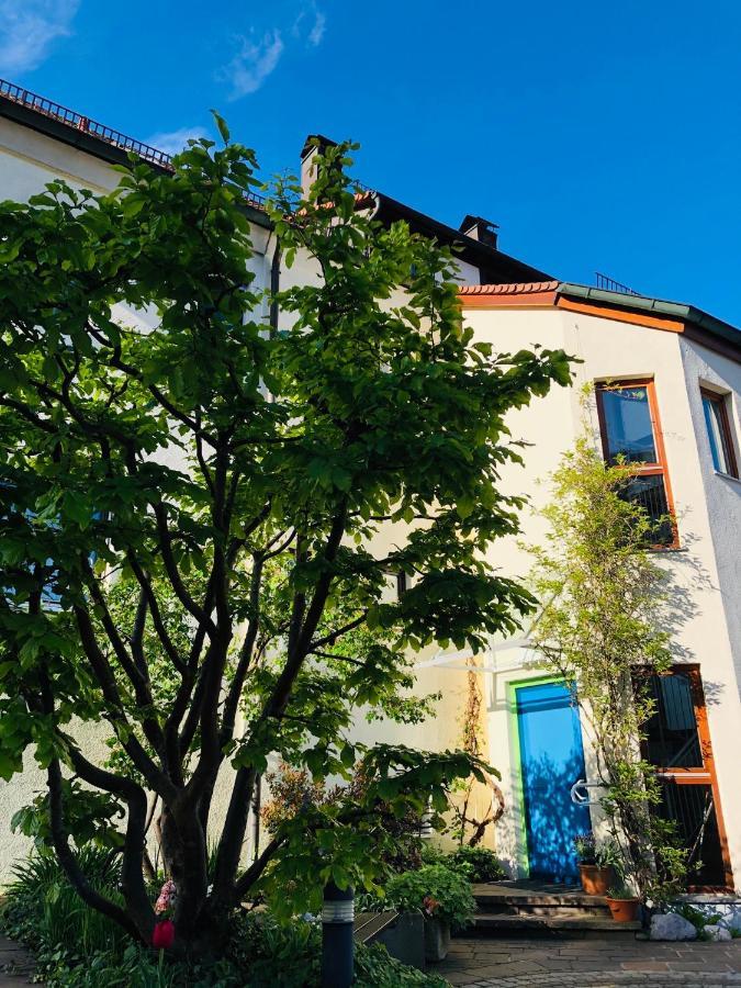 CASA LOFT&LaMansarda Zirndorf Exteriör bild