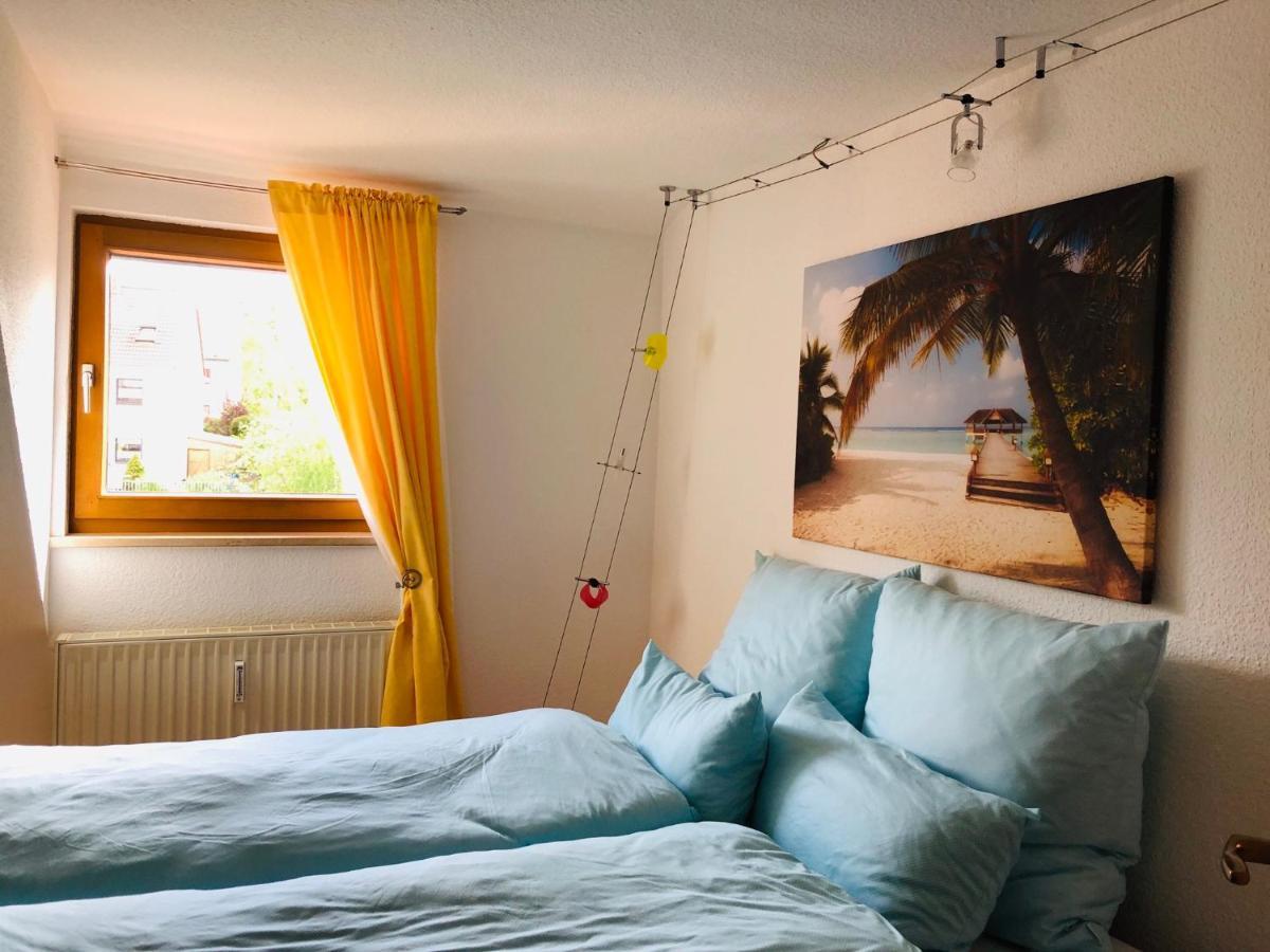CASA LOFT&LaMansarda Zirndorf Exteriör bild