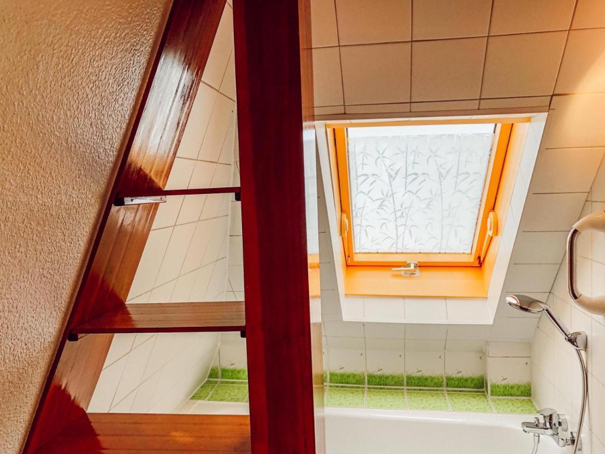 CASA LOFT&LaMansarda Zirndorf Exteriör bild