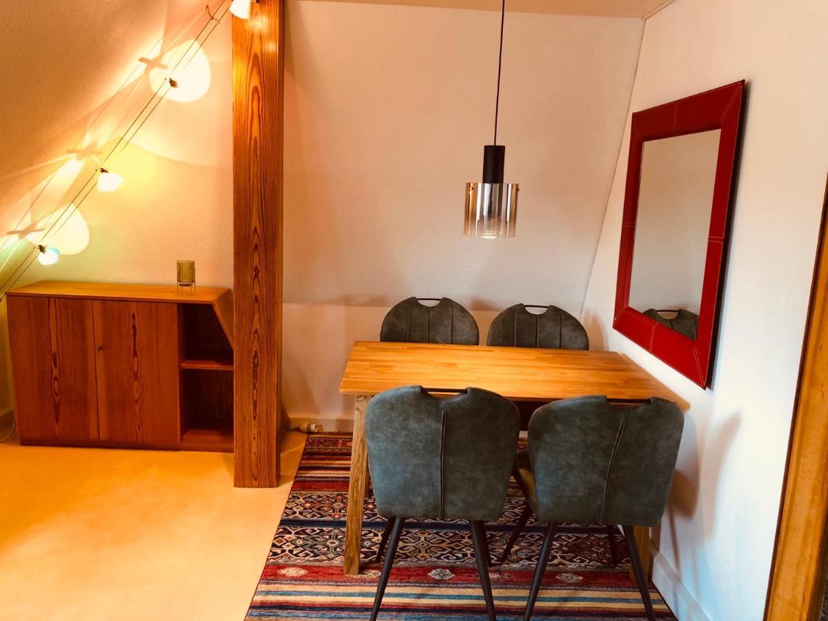 CASA LOFT&LaMansarda Zirndorf Exteriör bild