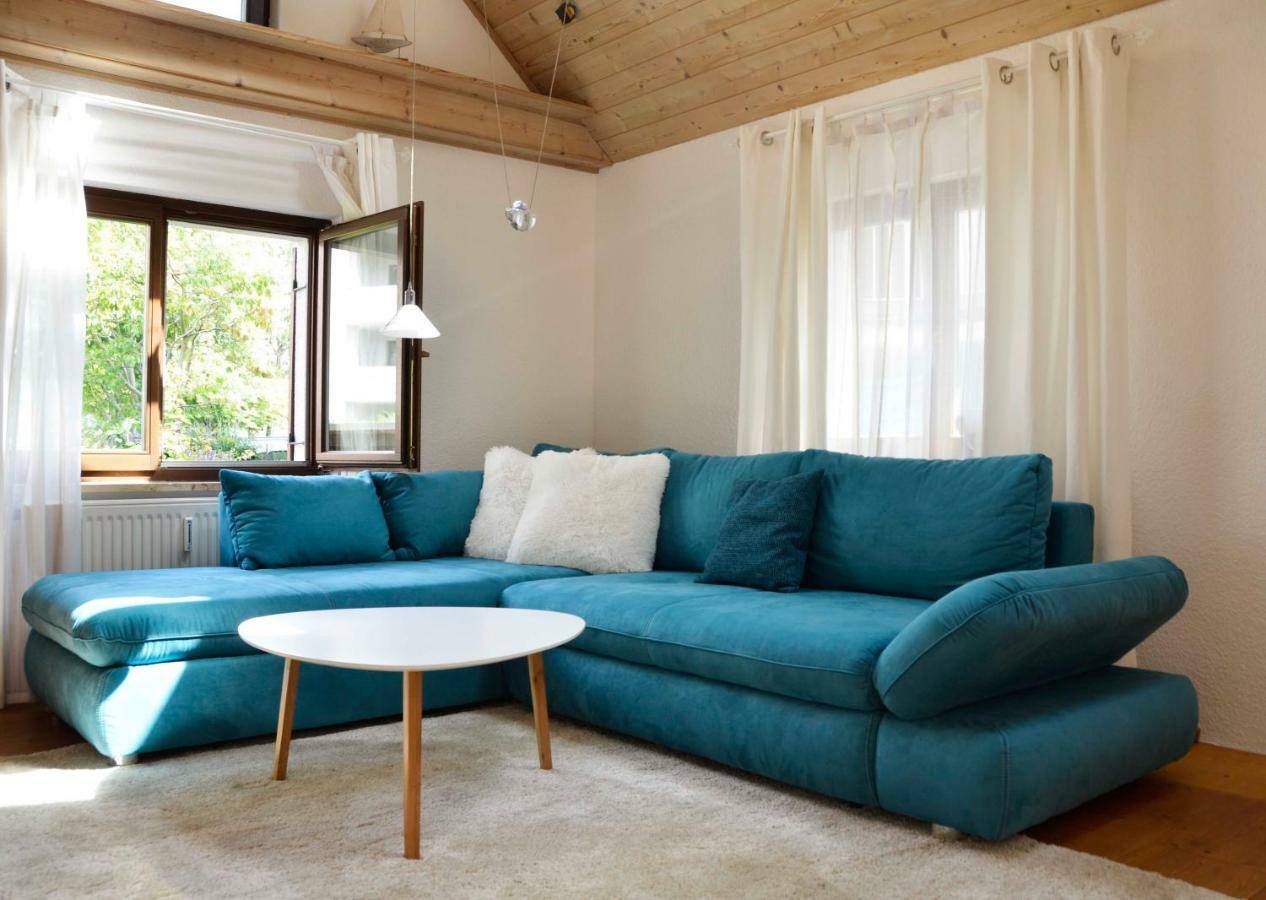 CASA LOFT&LaMansarda Zirndorf Exteriör bild