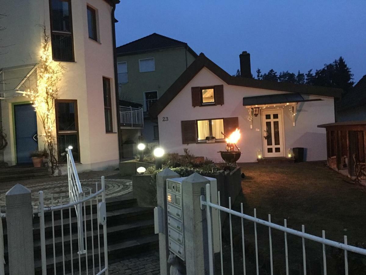 CASA LOFT&LaMansarda Zirndorf Exteriör bild