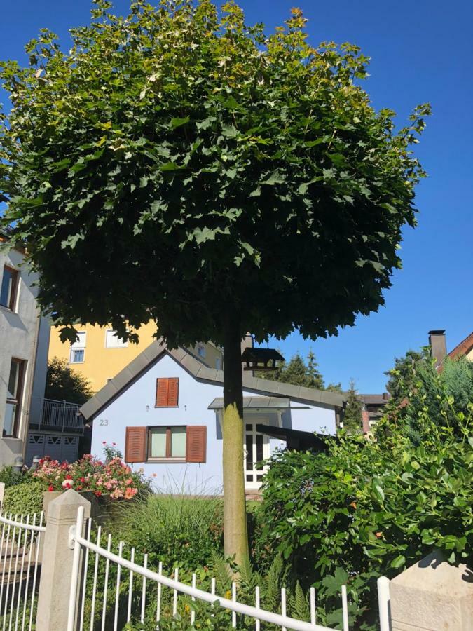 CASA LOFT&LaMansarda Zirndorf Exteriör bild