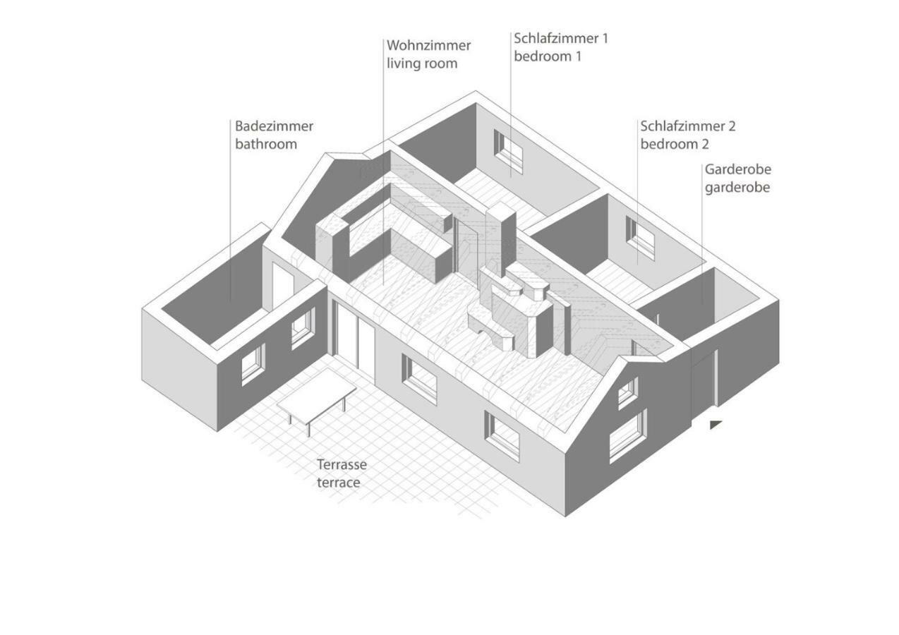 CASA LOFT&LaMansarda Villa Zirndorf Exteriör bild